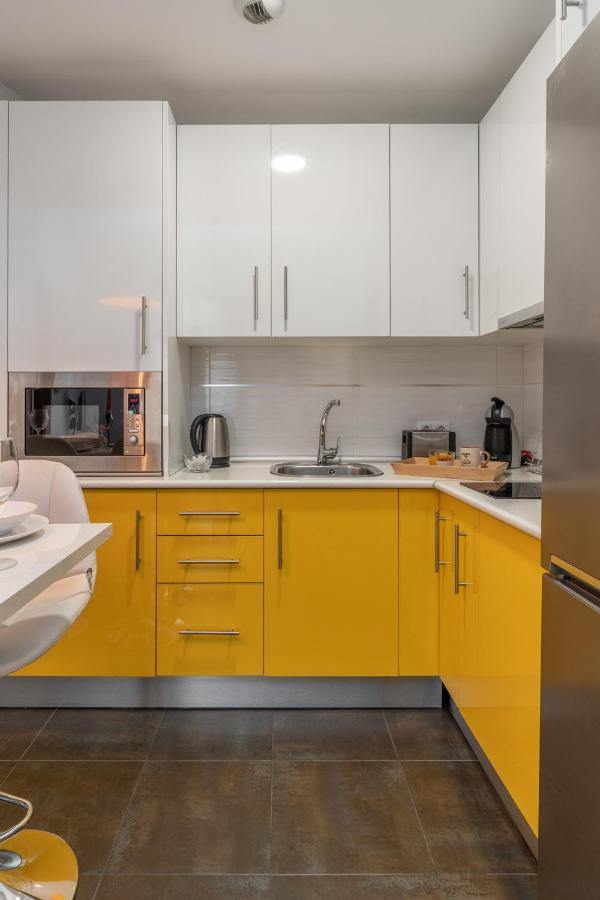 Tuguest Postigo II Catedral Apartment - Free Parking Granada Eksteriør bilde