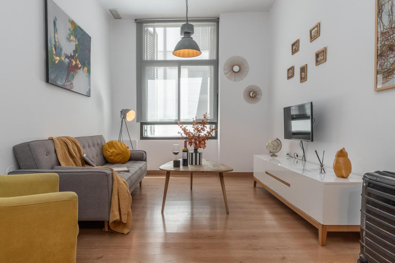 Tuguest Postigo II Catedral Apartment - Free Parking Granada Eksteriør bilde