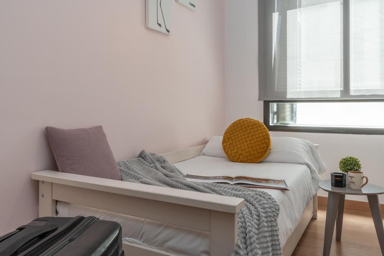 Tuguest Postigo II Catedral Apartment - Free Parking Granada Eksteriør bilde