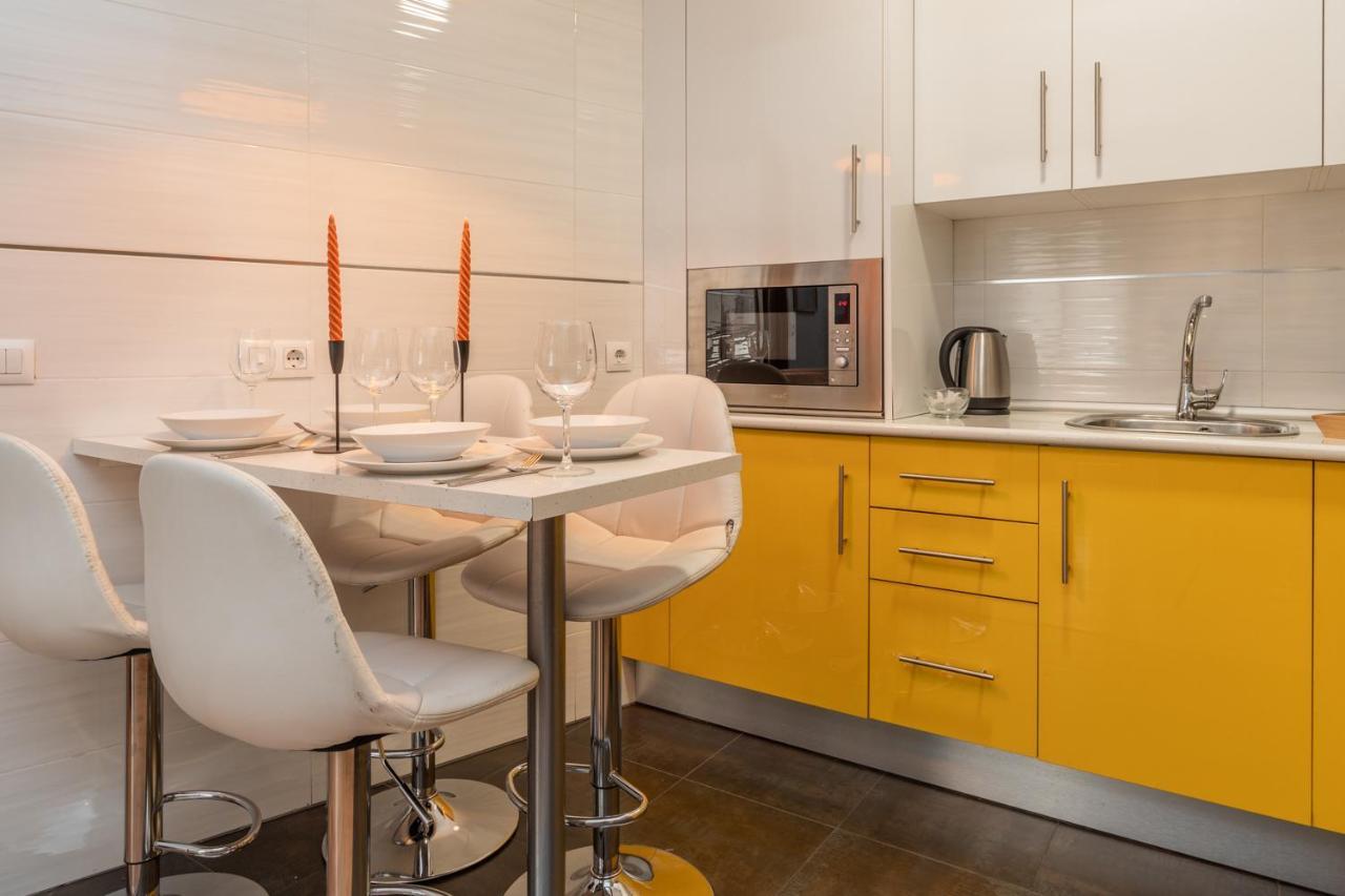 Tuguest Postigo II Catedral Apartment - Free Parking Granada Eksteriør bilde