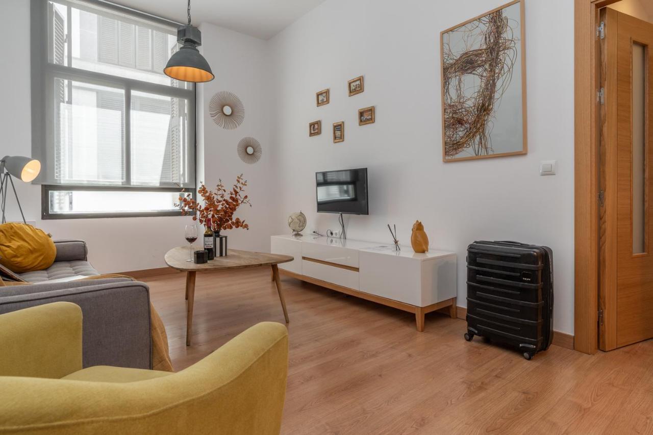 Tuguest Postigo II Catedral Apartment - Free Parking Granada Eksteriør bilde