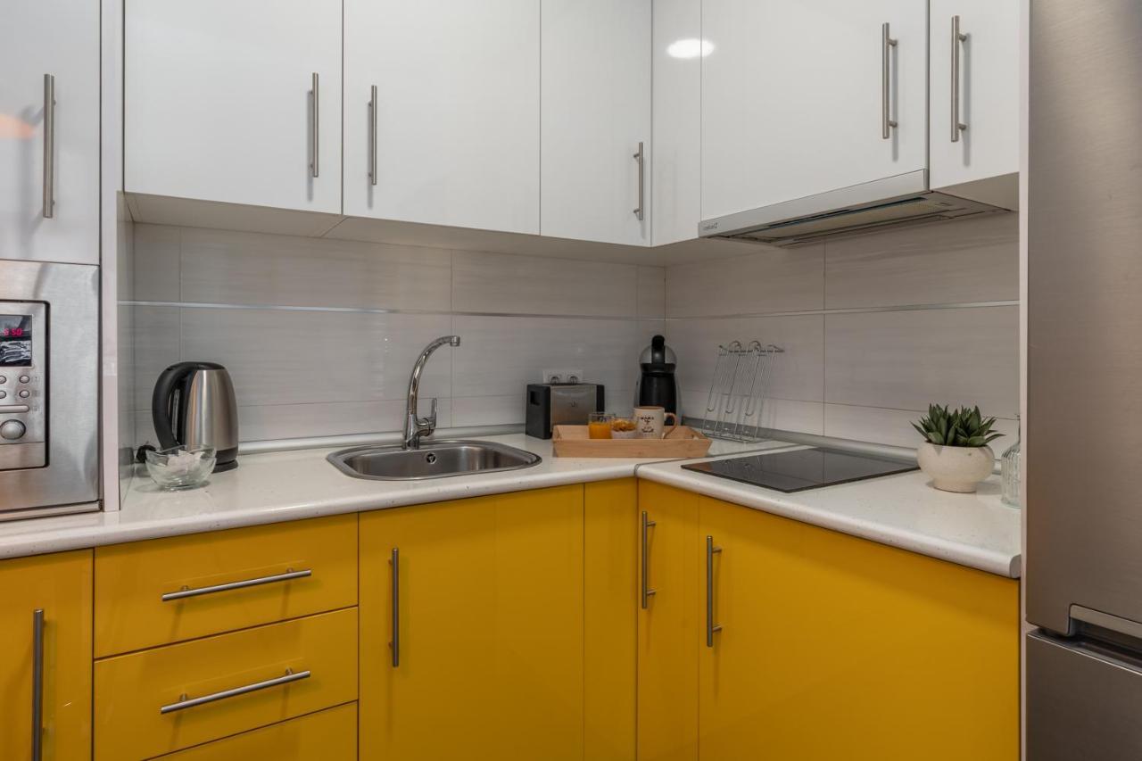 Tuguest Postigo II Catedral Apartment - Free Parking Granada Eksteriør bilde