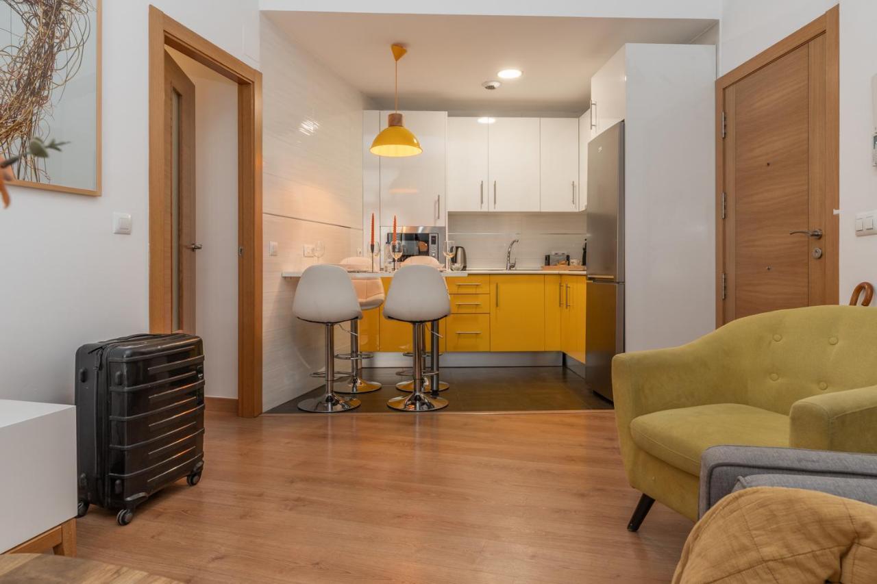 Tuguest Postigo II Catedral Apartment - Free Parking Granada Eksteriør bilde