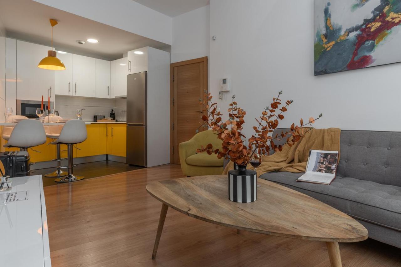 Tuguest Postigo II Catedral Apartment - Free Parking Granada Eksteriør bilde