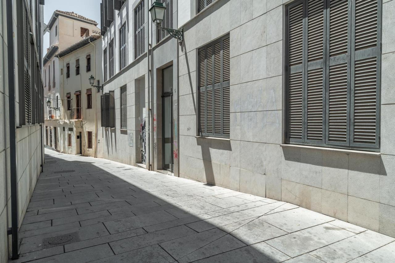 Tuguest Postigo II Catedral Apartment - Free Parking Granada Eksteriør bilde