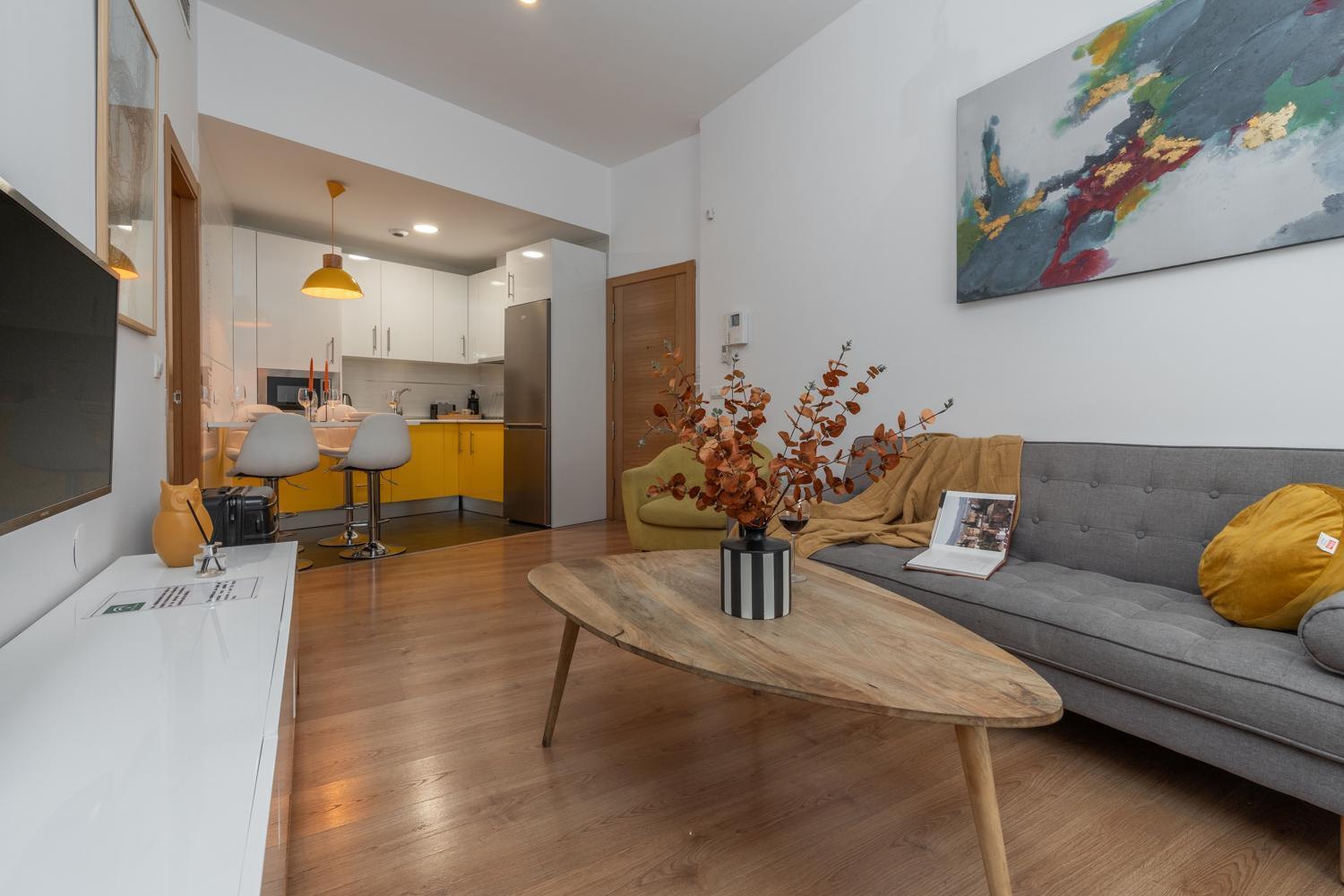 Tuguest Postigo II Catedral Apartment - Free Parking Granada Eksteriør bilde