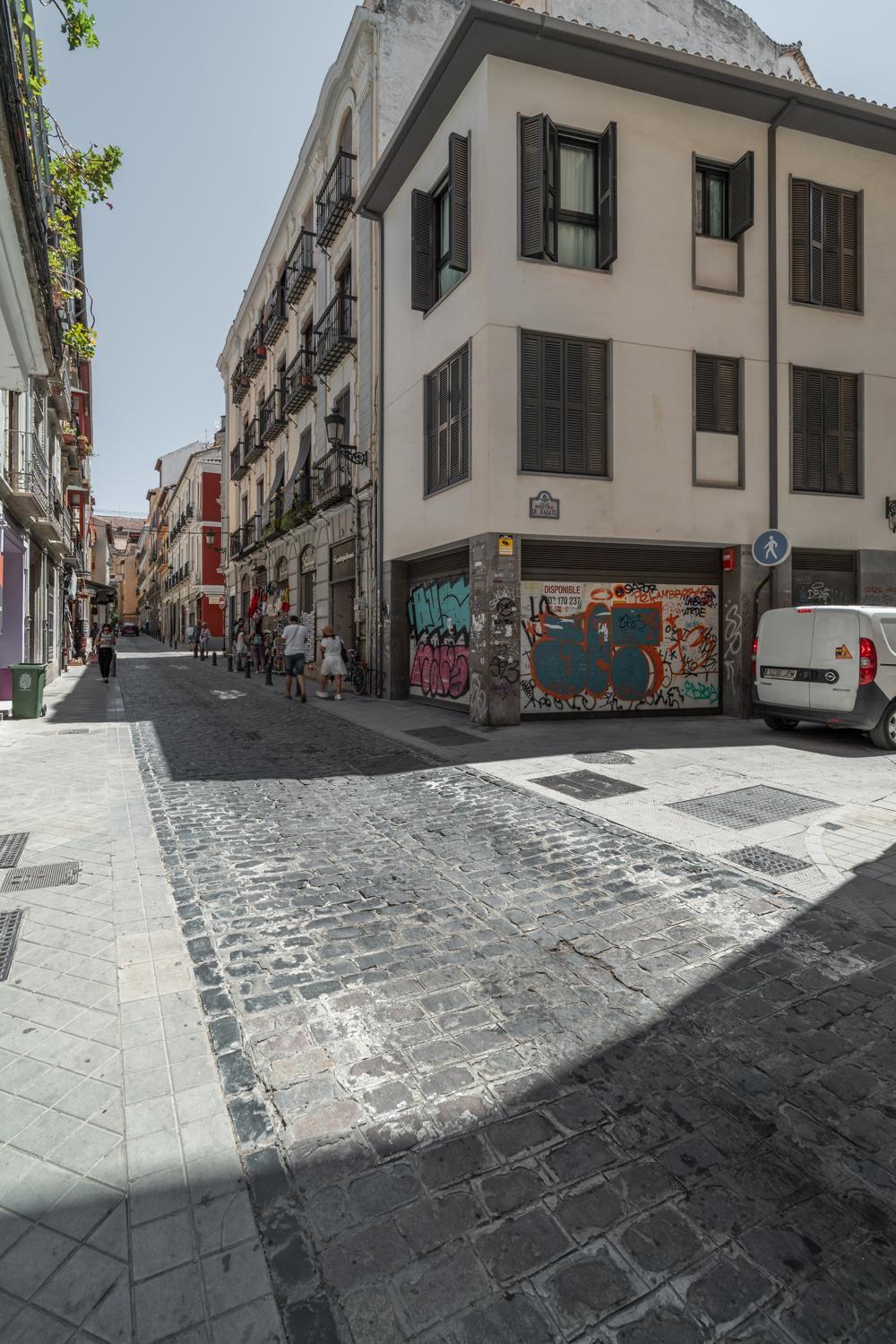 Tuguest Postigo II Catedral Apartment - Free Parking Granada Eksteriør bilde